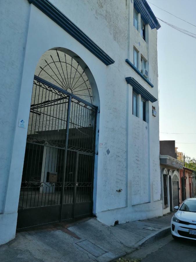Una Estancia Inolvidable Mazatlán Eksteriør billede