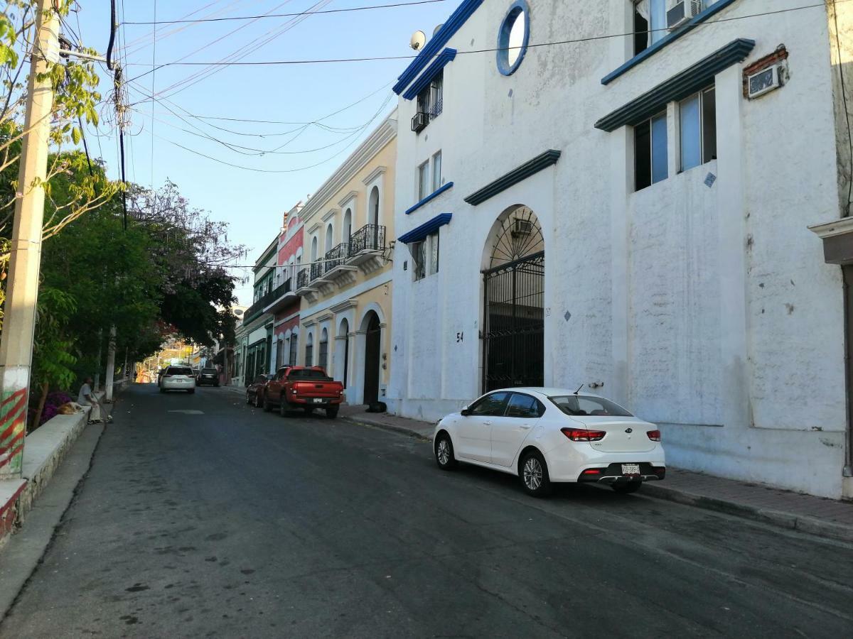Una Estancia Inolvidable Mazatlán Eksteriør billede
